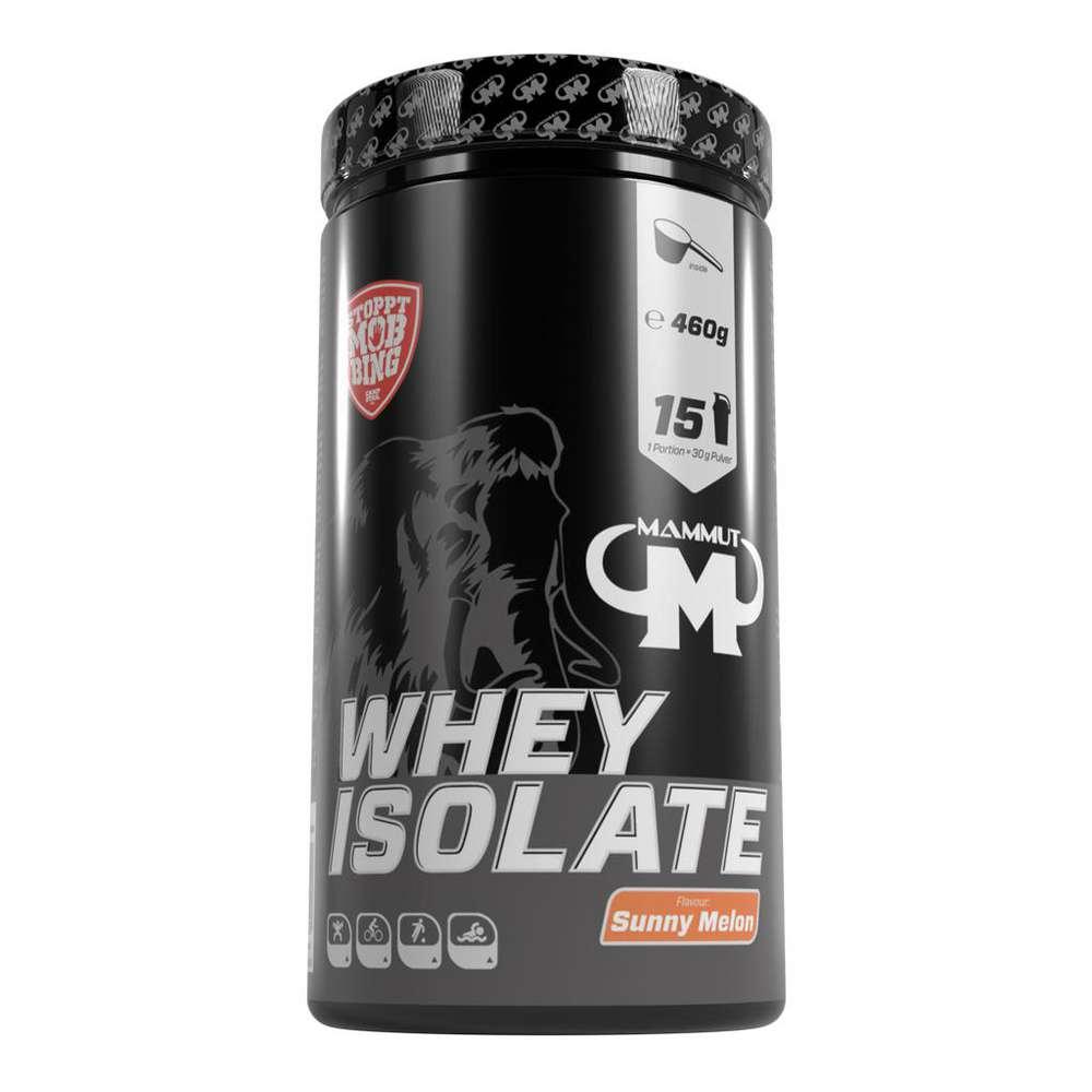 Whey Isolte drink powder, Sunny Melon