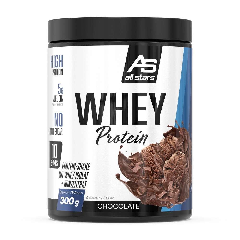 Whey Protein Chocolate