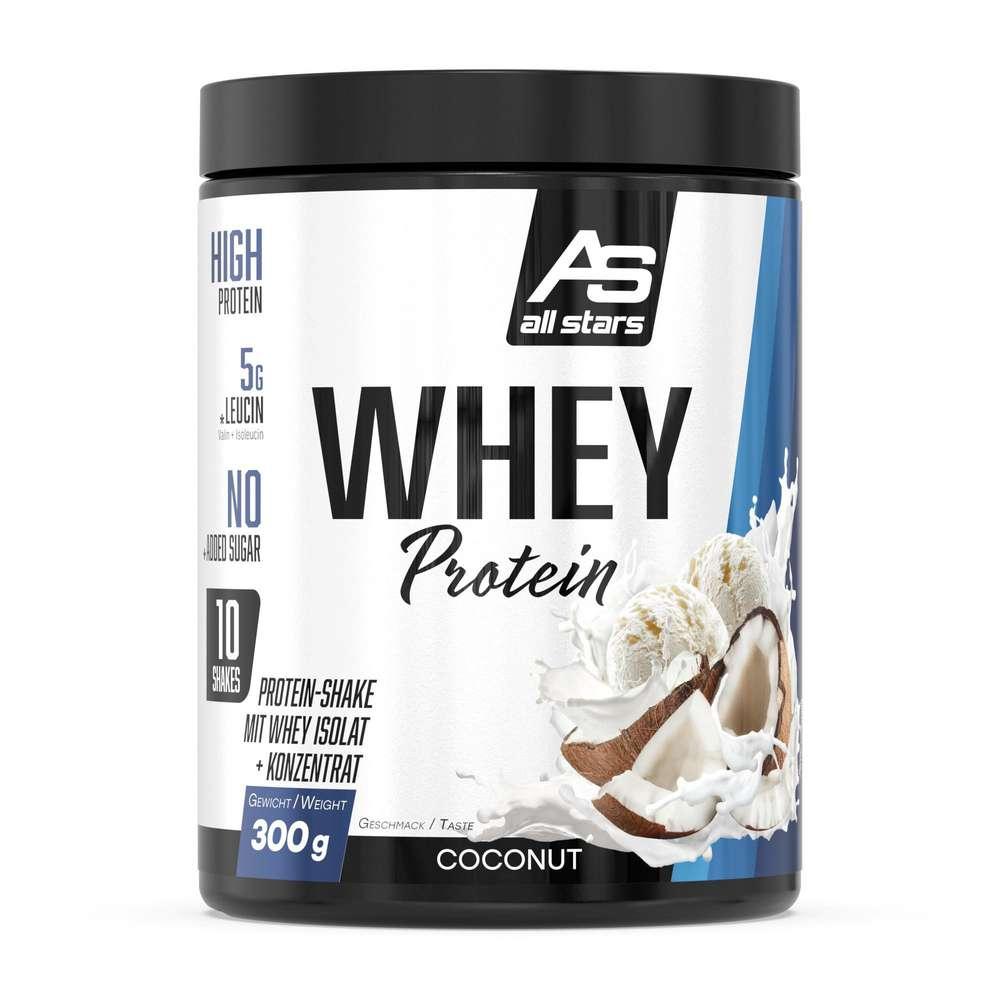 Whey Protein Coconut