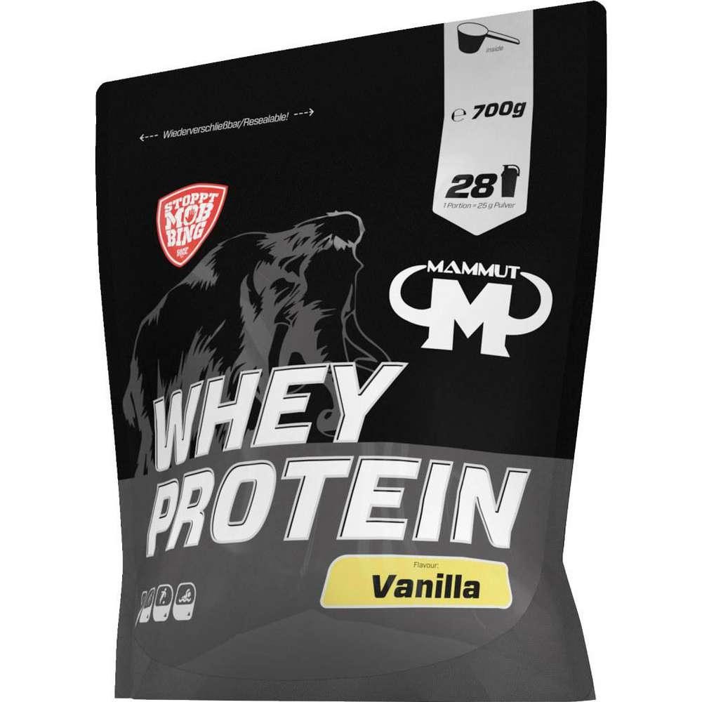 Whey Protein Powder, Vanilla