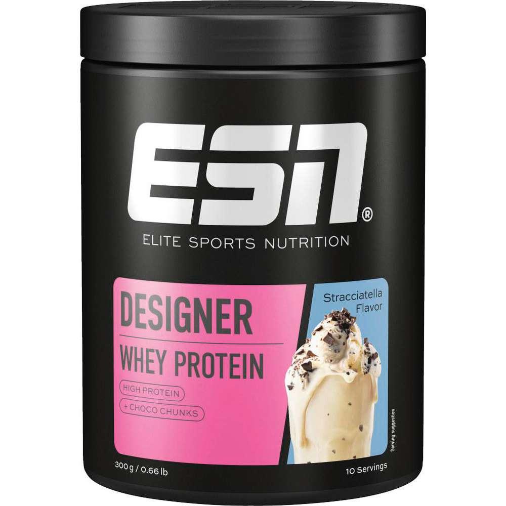 Whey protein, stracciatella