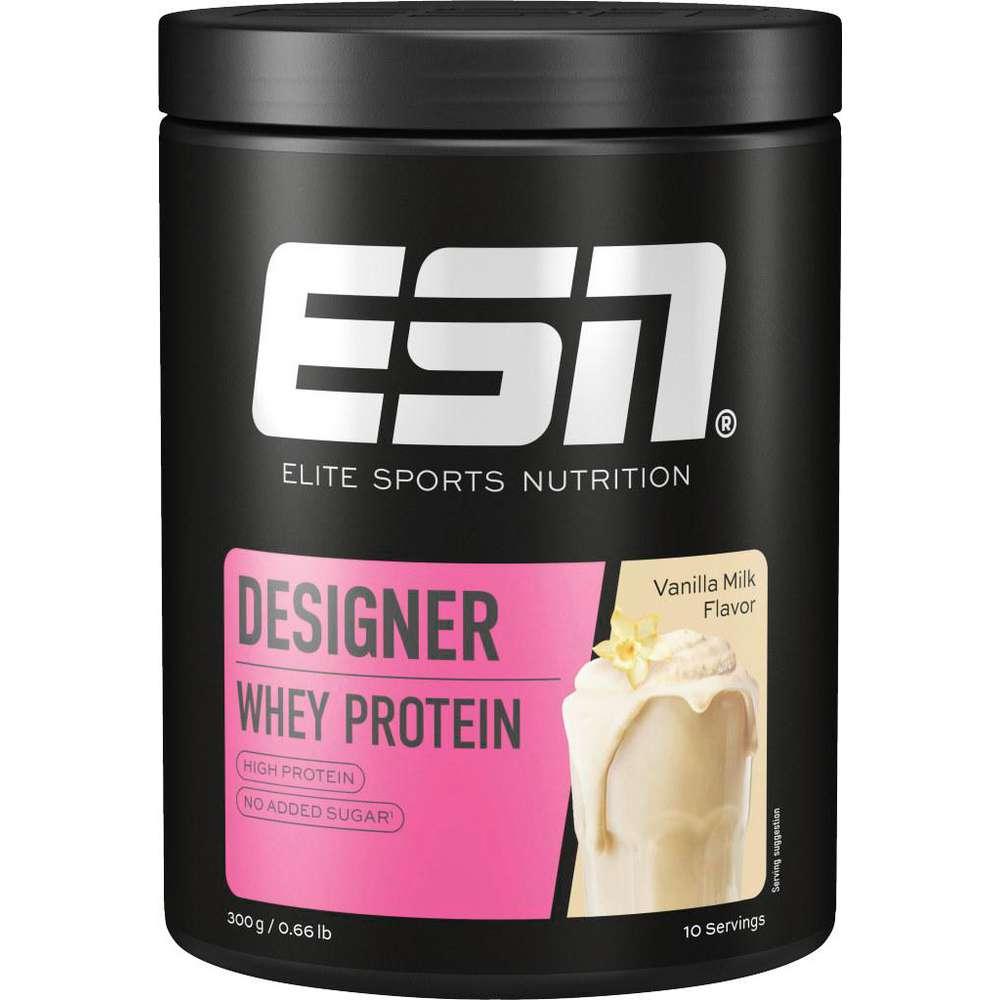 Whey Protein Vanilla Milk