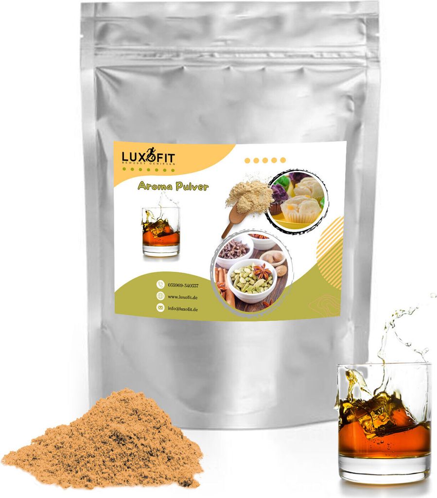 Whiskey Aroma Flavor Powder 500 g