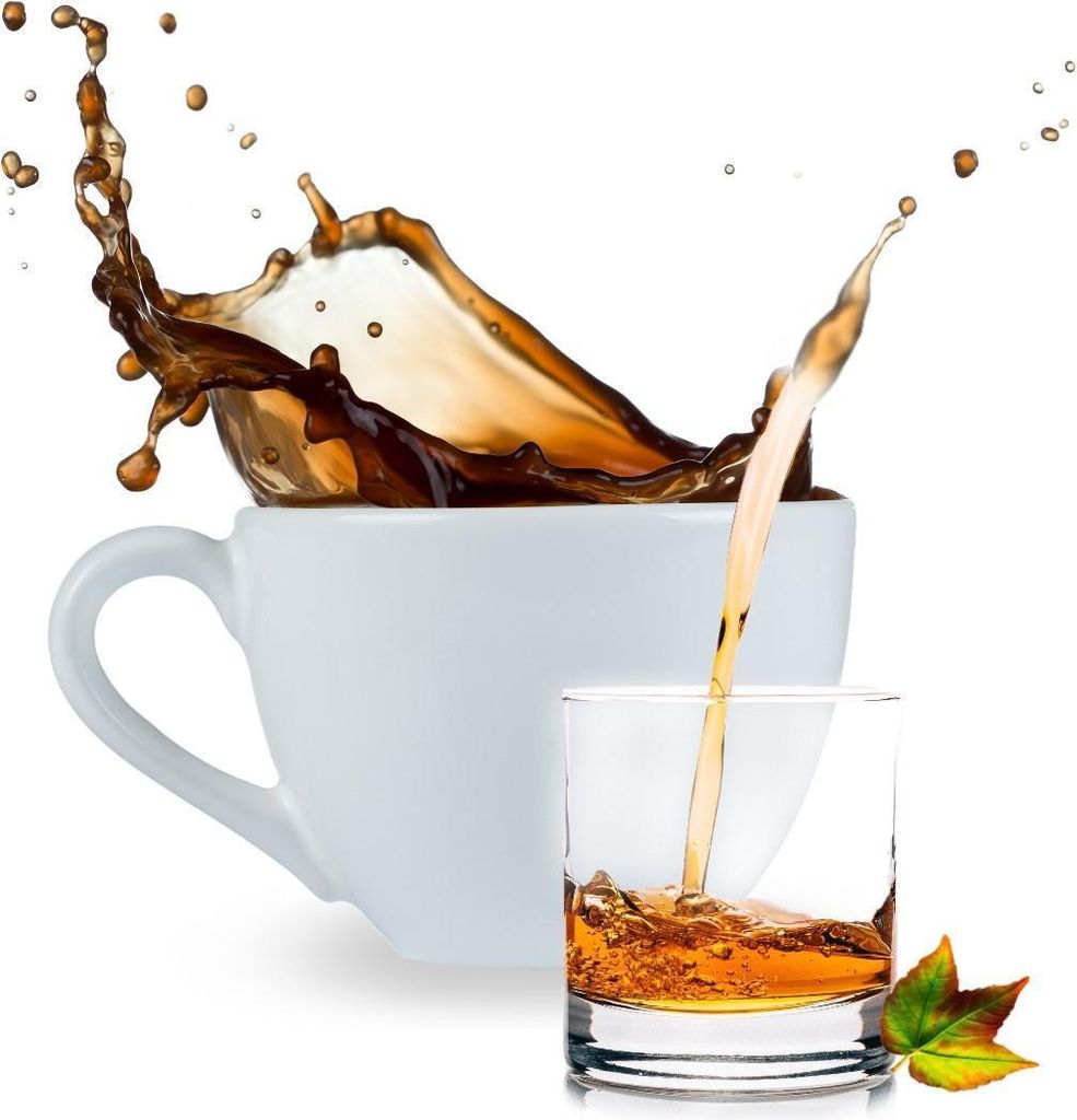 Whiskey Kaffee gemahlen Kaffeepulver 10 kg