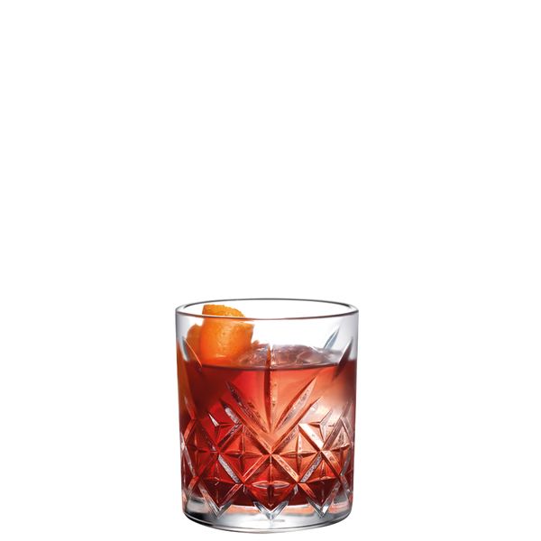 Pasabahce Whisky Sof: Timeless 21 Cl, Capacity: 210 Ml, D: 75 Mm, H: 83 Mm