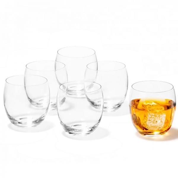 Whiskey glass Cheers Small (6 pieces) by Leonardo
