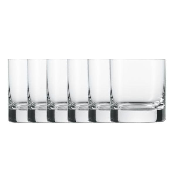 zwiesel-glas Whiskey glasses Paris 6 pieces from Schott Zwiesel at erkm