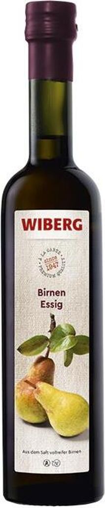 WIBERG Apple Cider Vinegar Classic, aged for over 2 years in oak barrels, 5% acidity 500ml