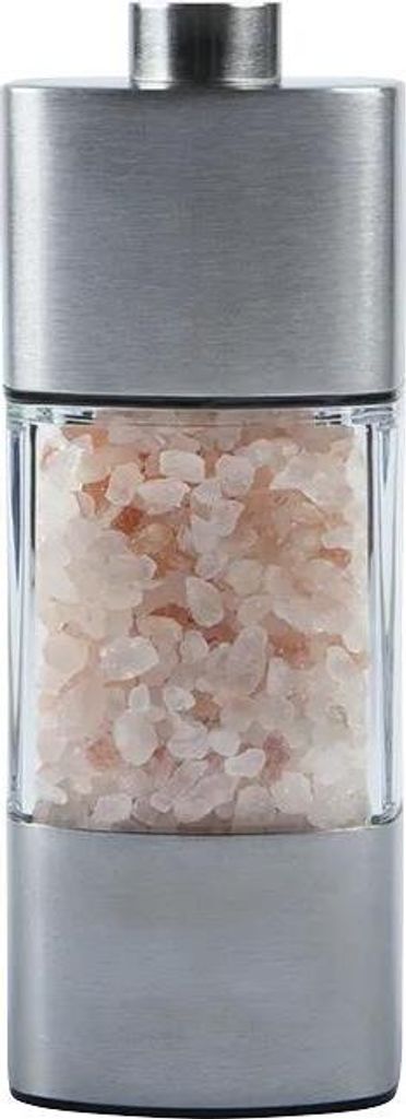 WIBERG Mill Rock Salt, with ceramic grinder 140g