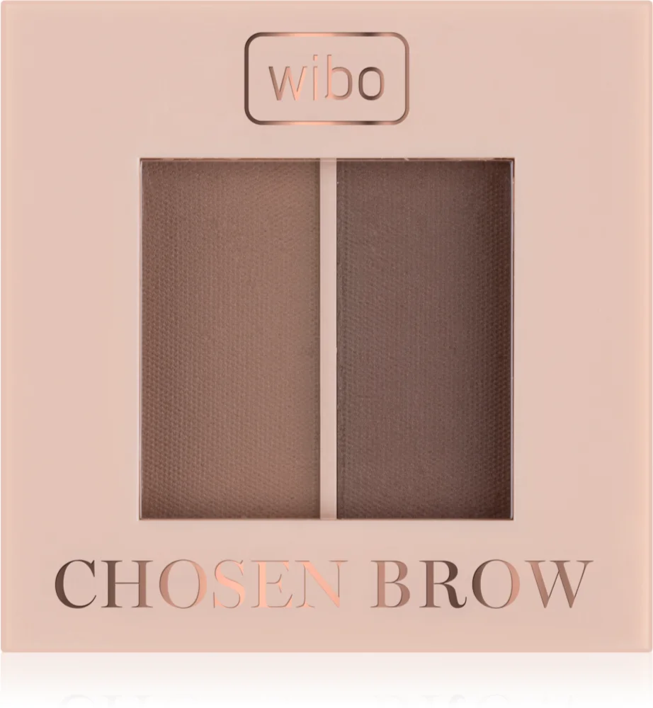 Wibo Chosen Brow eyeshadow powder for the eyebrows