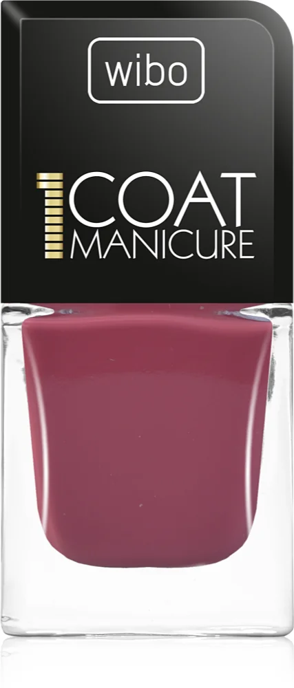 Wibo Coat Manicure nail polish
