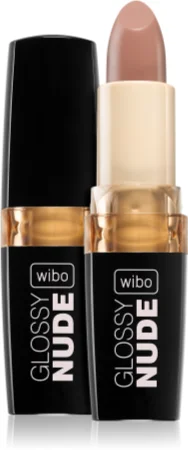 Wibo Glossy Nude shiny lipstick