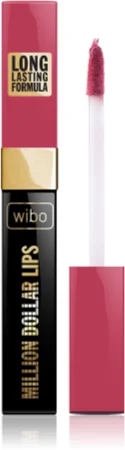 Wibo Lipstick Million Dollar Lips Mattifying Lipstick