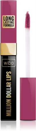 Wibo Lipstick Million Dollar Lips Mattifying Lipstick