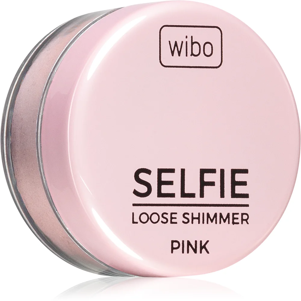 Wibo Loose Shimmer Powdery highlighter