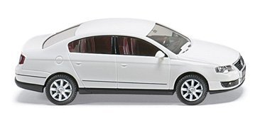 Wiking Vw Passat Limousine Candyweiss Scale