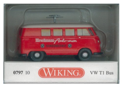 Wiking Vw T Bus Hirschmann Japan Import