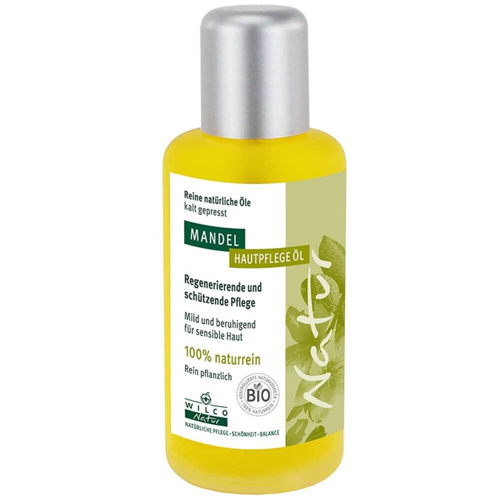 Wilco Almond Organic Oil