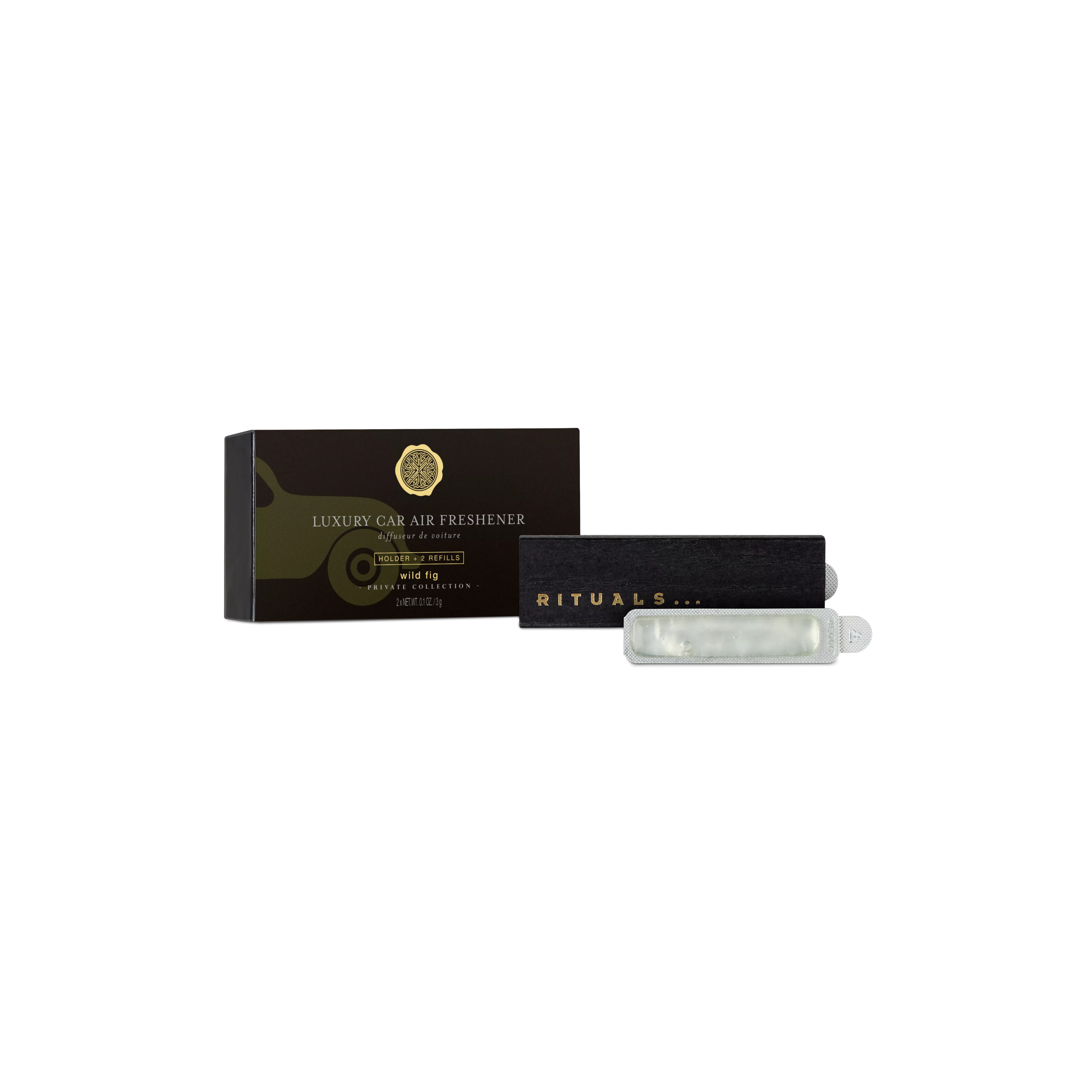 Wild Fig Car Air Freshener