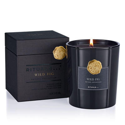 Rituals Wild Fig Scented Candle