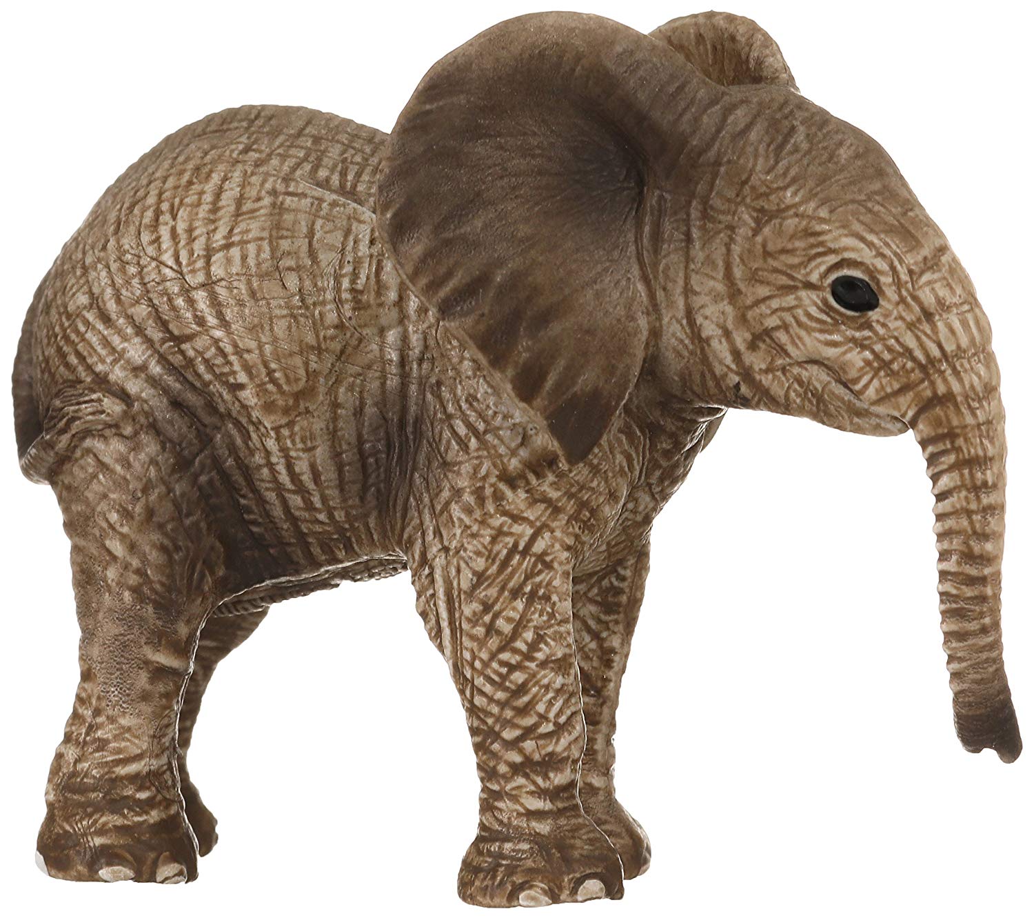 Wild Life Schleich African Elephant Calf Toy