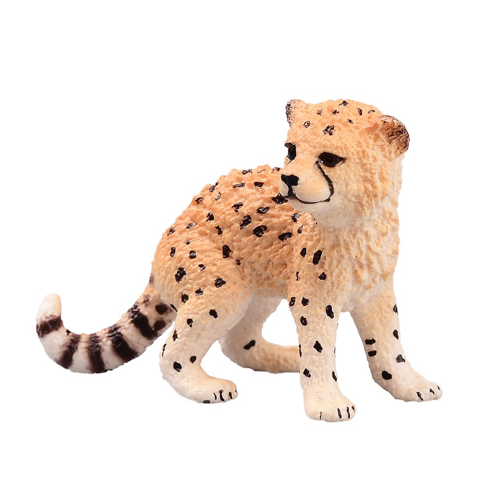 Wild Life Schleich Cheetah Cub Toy
