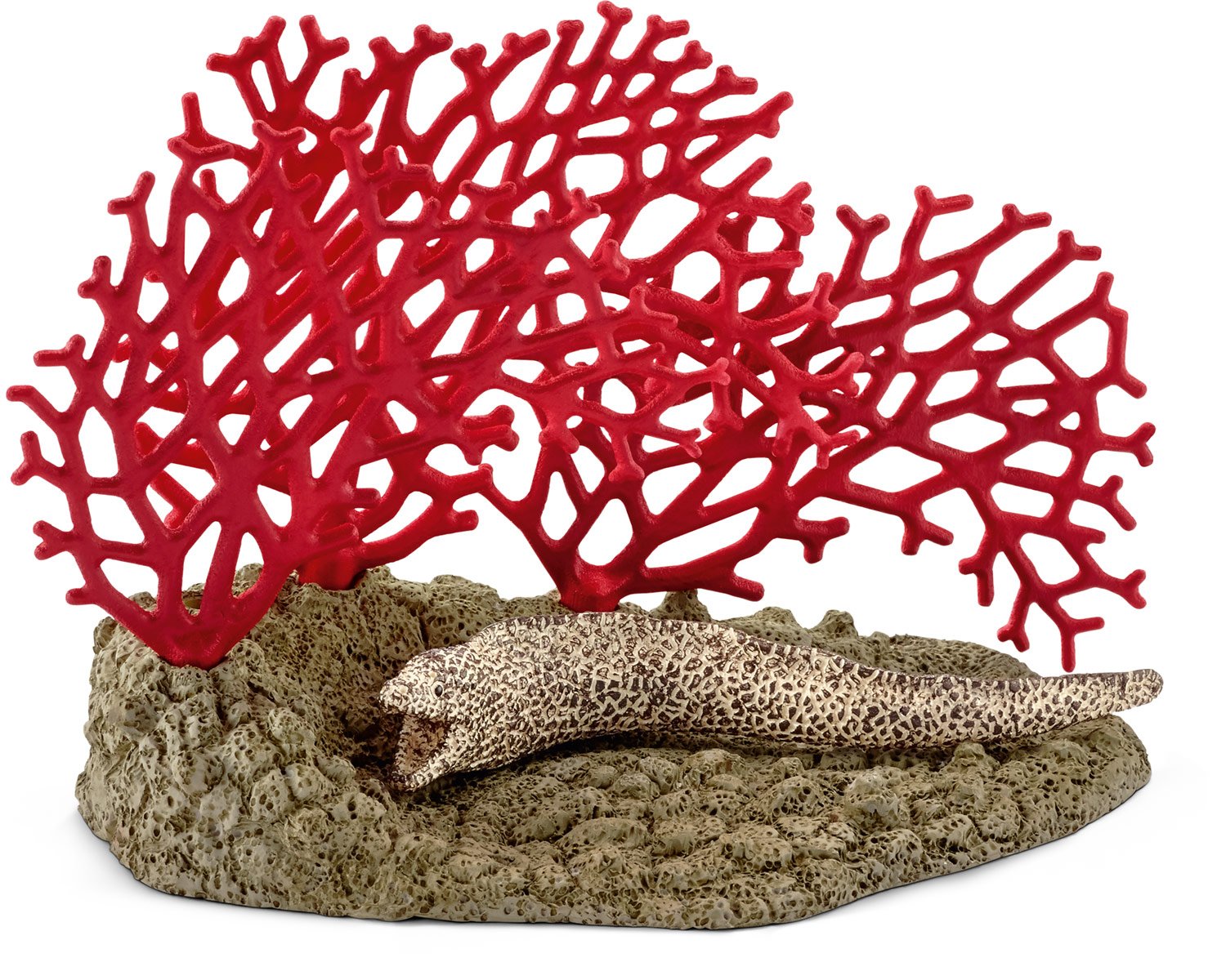 Wild Life Schleich Moray Eel Toy