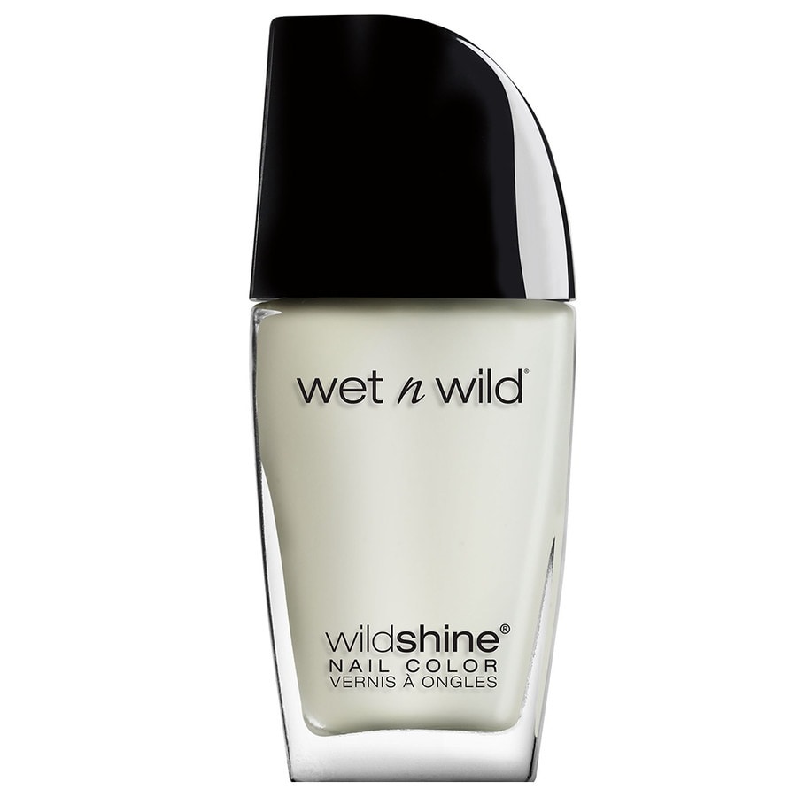 wet n wild Wild Shine Nail Color,Matte Top Coat, Matte Top Coat