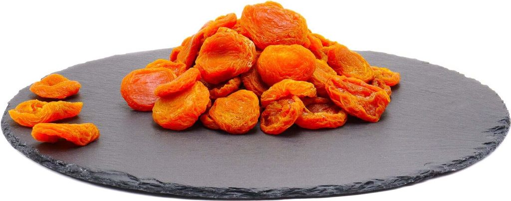 Wild apricots (dried, sour): 250g Size: 250g