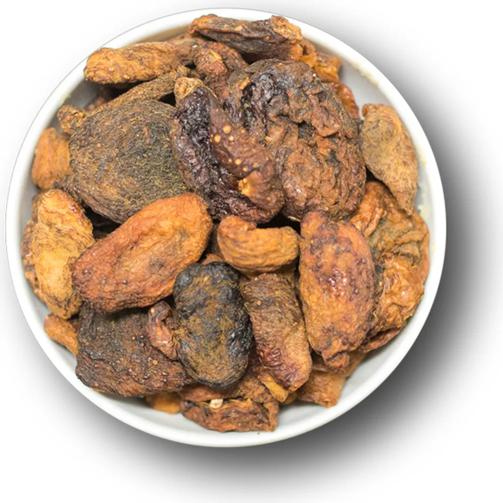 Wild apricots, natural, 250g