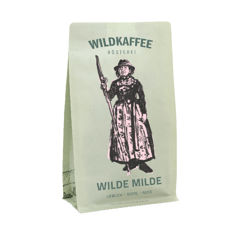 Wildkaffee Wild mildness