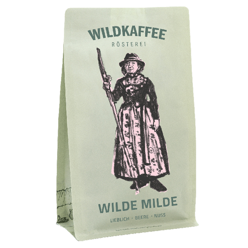 Wildkaffee Wild mildness