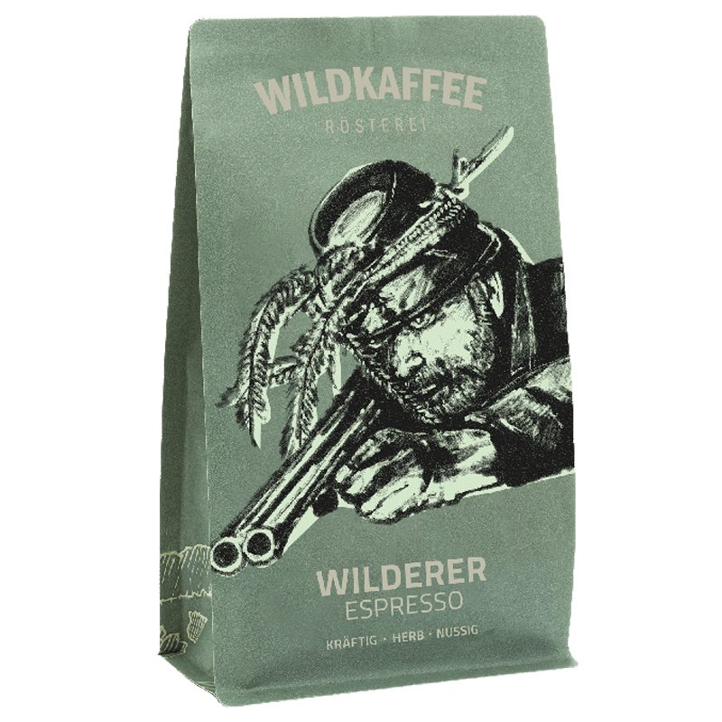 Wildkaffee Poacher Espresso