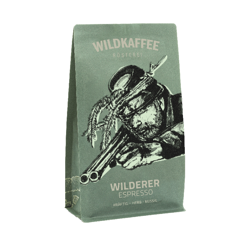 Wildkaffee Poacher Espresso