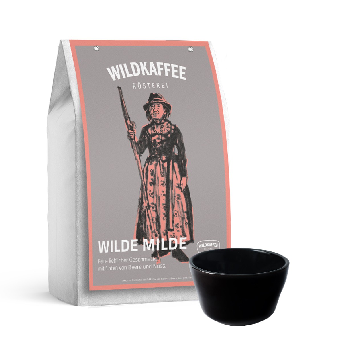 Wild Coffee Mild Monika