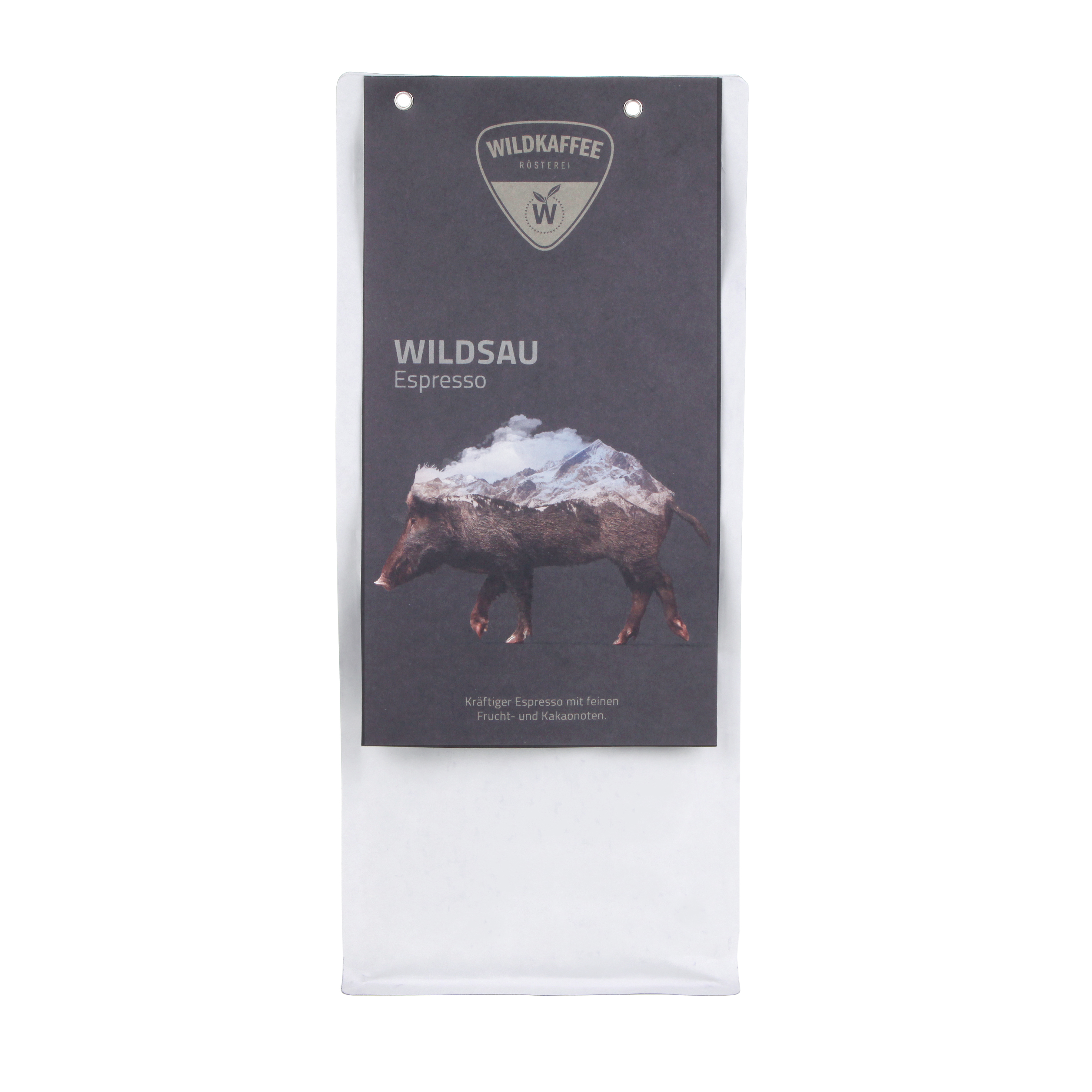 Wildkaffee Wildsau Espresso