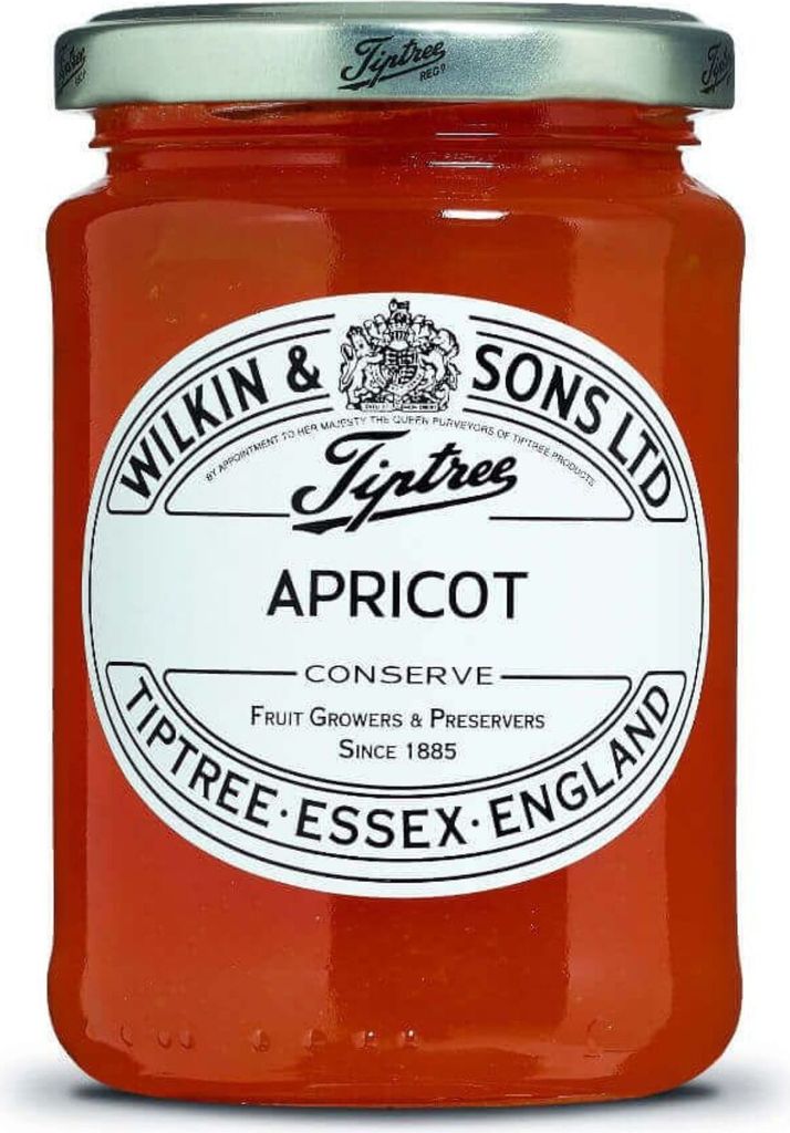 Wilkin & Sons Brotaufstrich Aprikose, 340g