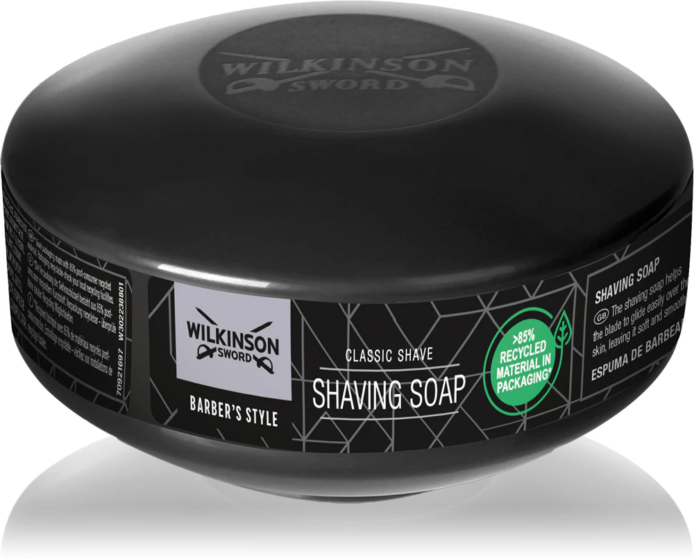 Wilkinson Sword Barbers Style Shaving Soap shaving soap
