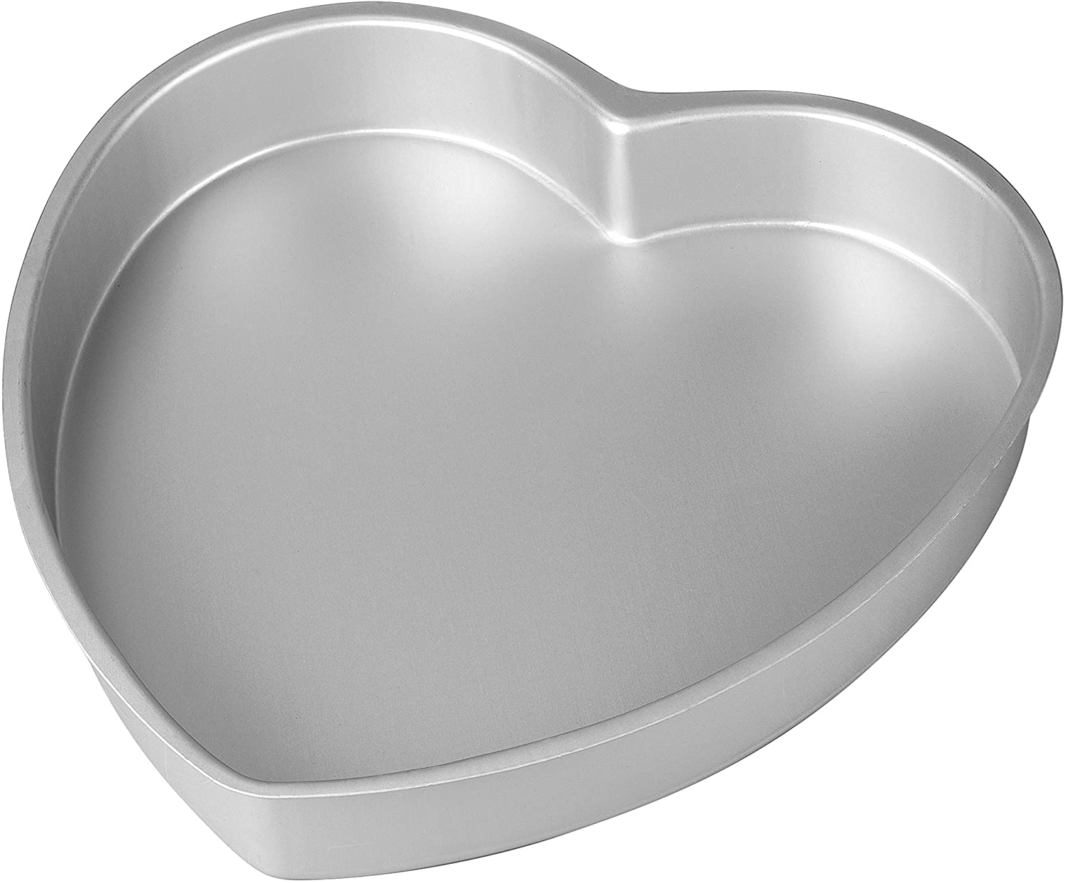 Wilton 15.24 cm (6-Inch) Decorating Preferred Heart Tin