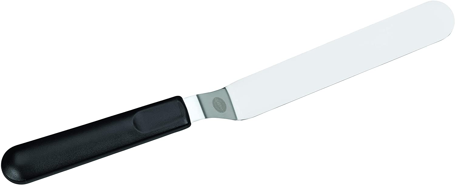 Wilton 9\" Angled Palette Knife