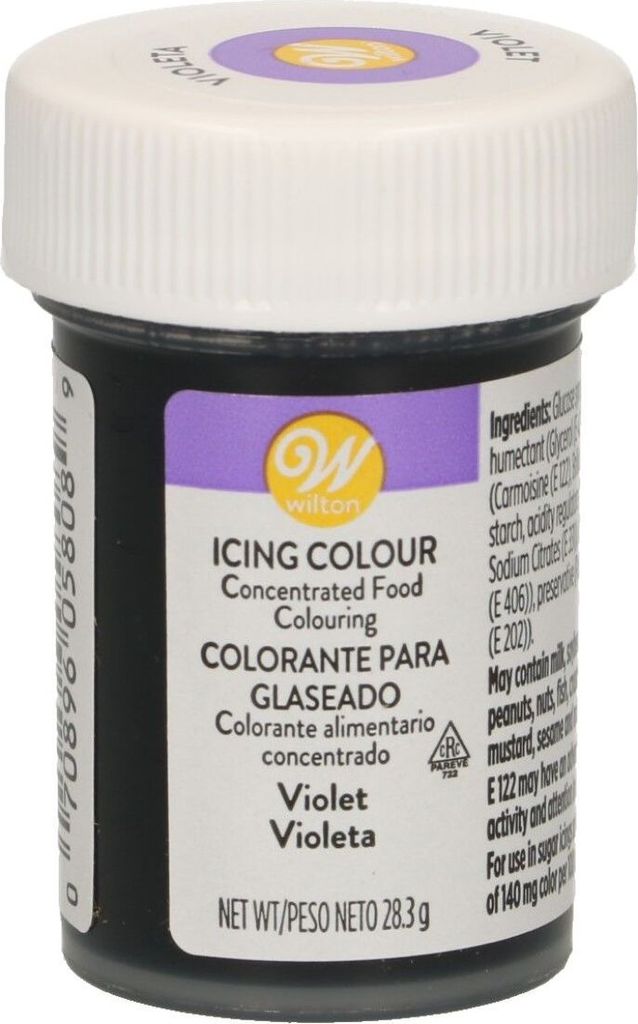 Wilton Icing Color Violet 28 g