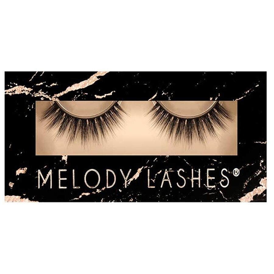 Melody Lashes Artificial Eyelashes Cutie, 1 pc.