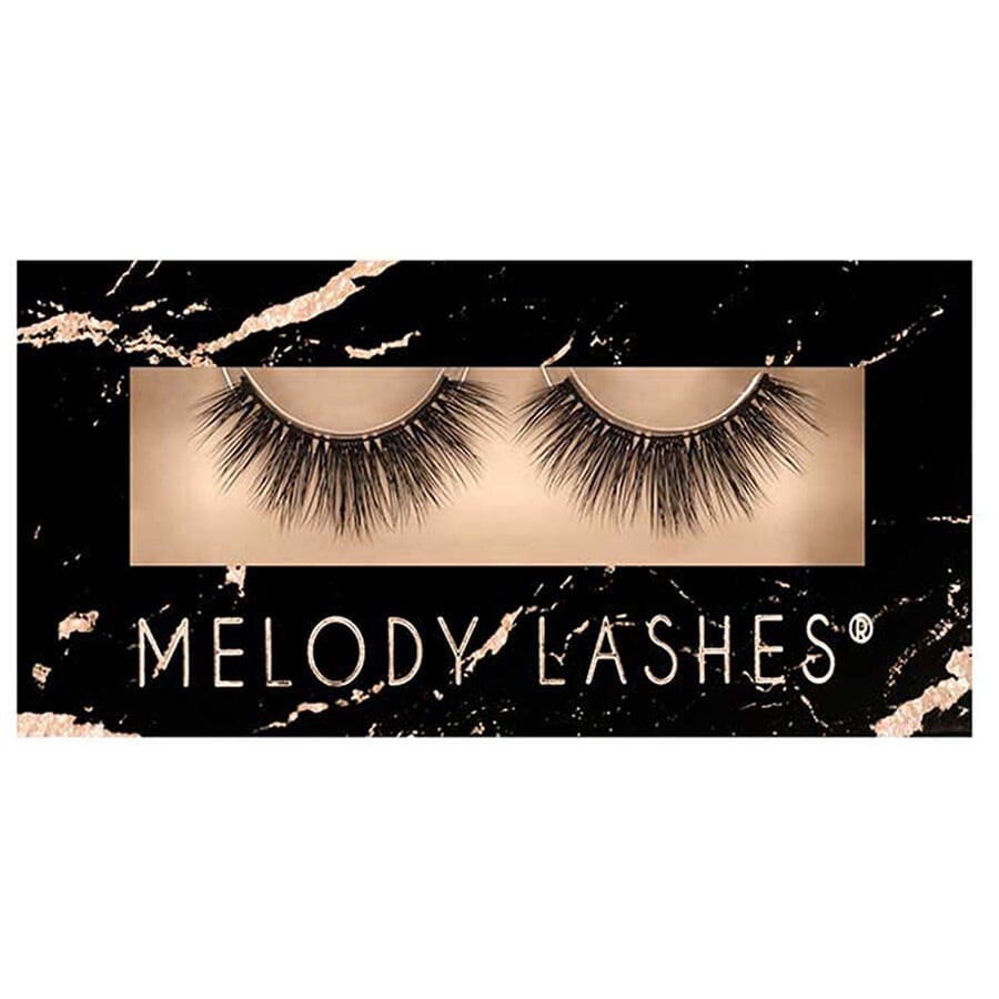 Melody Lashes Artificial Eyelashes Sexy Li