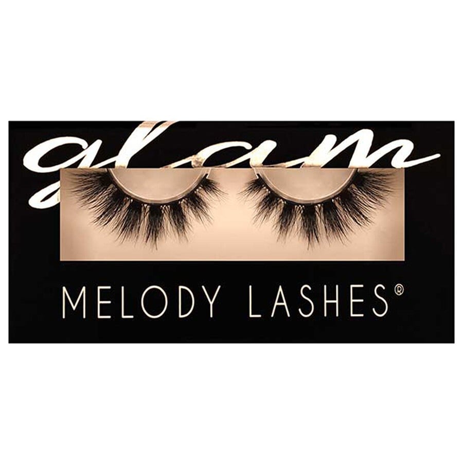 Melody Lashes Artificial eyelashes Violette