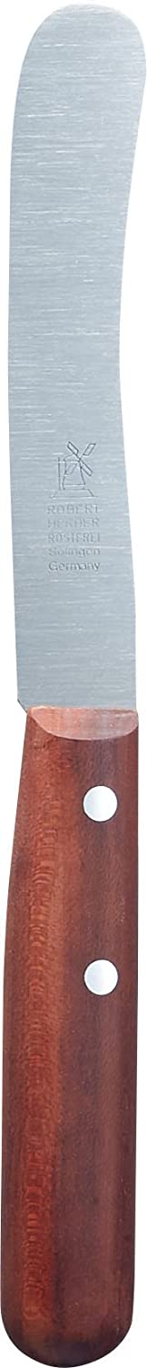 Windmühlen Windmill Knife Breakfast Knife – The Buckles – Plum 12 cm, blade: stainless steel handle