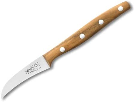 Herder Windmuhlenmesser Windmill Knife Paring Knife 7 cm K 0 Apricot