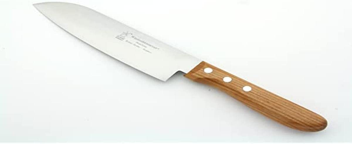 Windmühlenmesser Santoku Chefs Knife