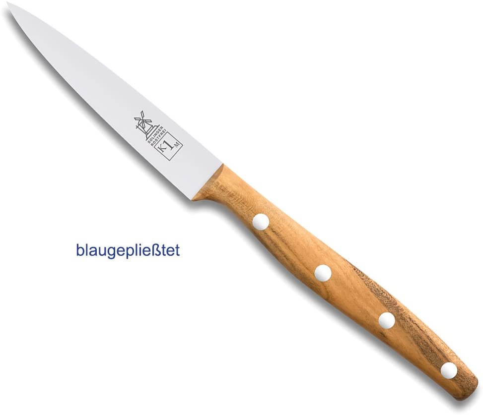 Herder Windmuhlenmesser Windmill Knife Utility Knife 9 cm (1 m Apricot