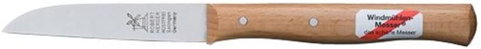 Windmühlen 1787 Classic Knife with Medium Blade and 85 mm Beech Handle