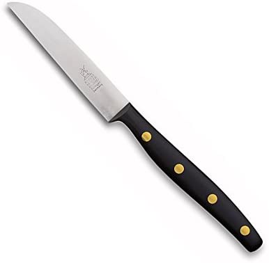Windmühlenmesser K1 Knife, 90 MM, Black